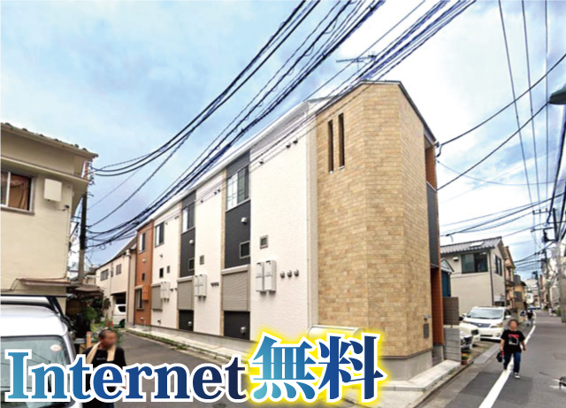 京急本線 北品川駅 74,000円 写真