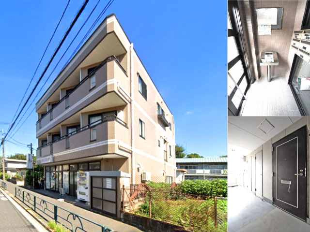 JR中央線(快速) 武蔵境駅 62,000円 写真