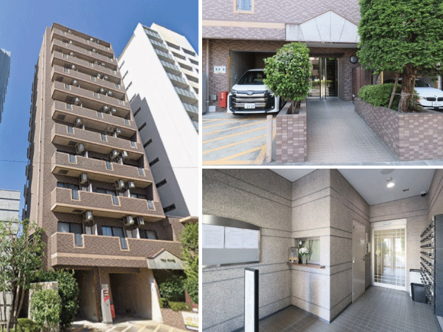 都営浅草線 戸越駅 77,000円