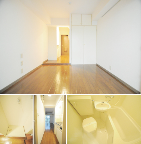 新板橋駅の賃貸 57,000円 写真2