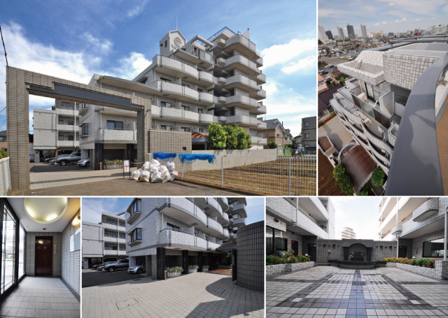 西武新宿線 航空公園駅 55,000円