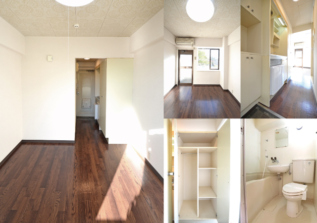 国分寺駅の賃貸 35,000円 写真2