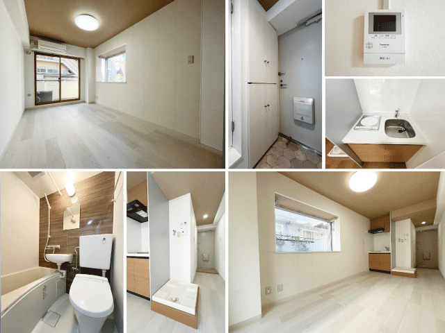 駒沢大学駅の賃貸 70,000円 写真4