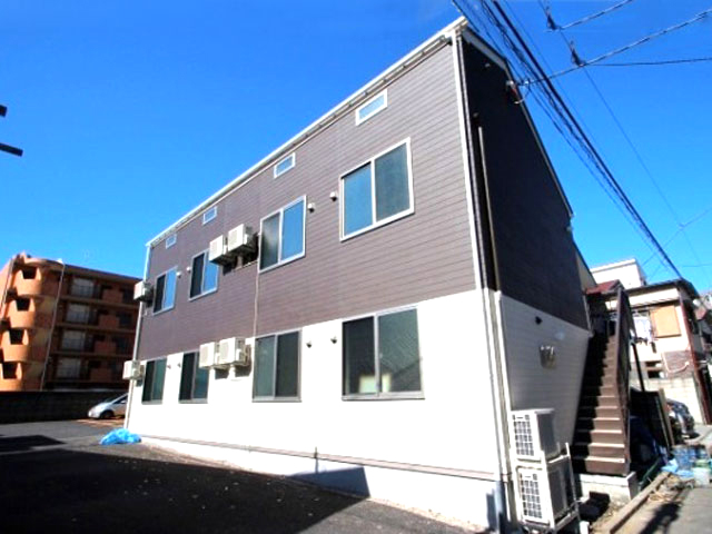 京王新線 初台駅 80,000円