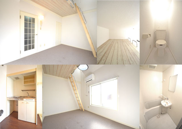 武蔵小金井駅の賃貸 45,000円 写真3