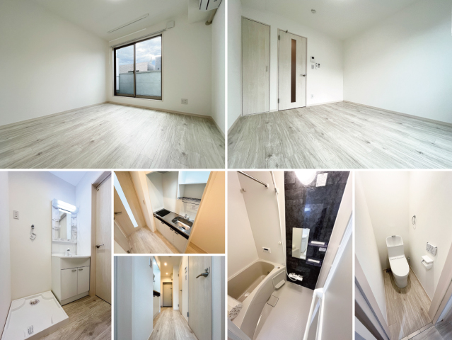 上福岡駅の賃貸 57,000円 写真3