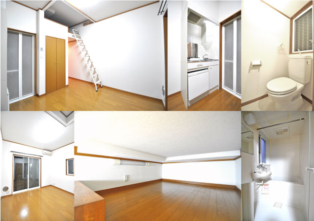 笹塚駅の賃貸 58,000円 写真2