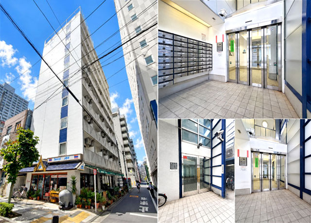 JR中央・総武線 錦糸町駅 54,000円