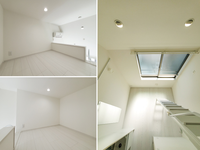 北千住駅の賃貸 59,000円 写真3
