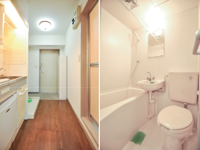 板橋本町駅の賃貸 48,000円 写真5