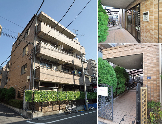 都営三田線 志村坂上駅 68,000円 写真
