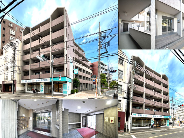 京王線 柴崎駅 60,000円 写真