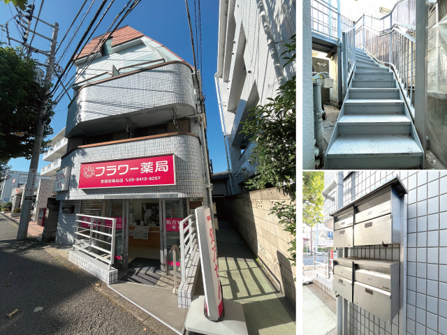 東急田園都市線 用賀駅 60,000円 写真
