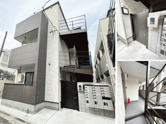 京急本線 雑色駅 75,000円