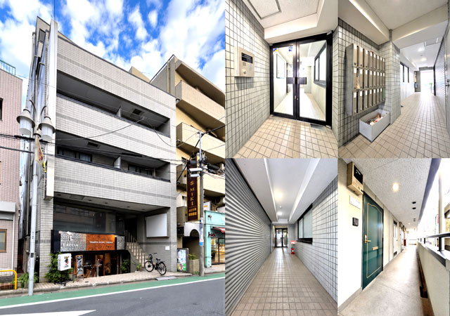 西武新宿線 上石神井駅 66,000円 写真