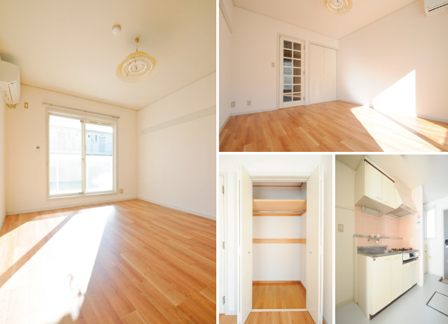 溝の口駅の賃貸 60,000円 写真2