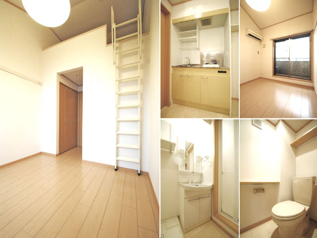 和田町駅の賃貸 56,000円 写真2