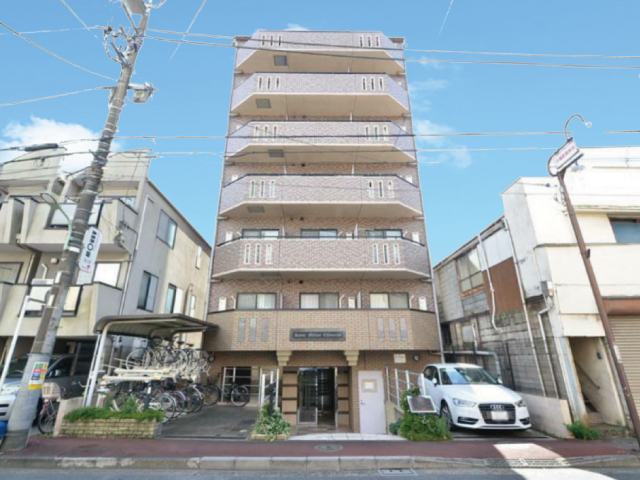 東急多摩川線 武蔵新田駅 67,000円 写真