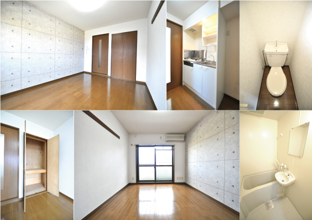 つつじヶ丘駅の賃貸 66,000円 写真2