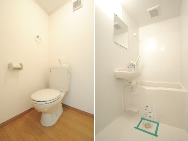 和田町駅の賃貸 52,000円 写真3