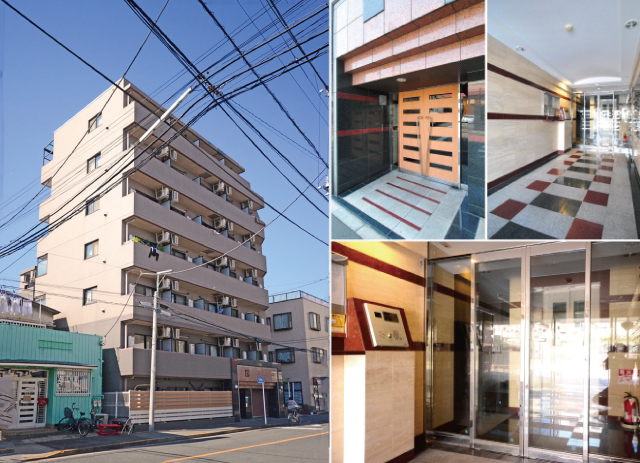 JR京浜東北線 蒲田駅 75,000円