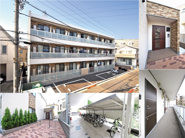 多摩モノレール 大塚・帝京大学駅 66,000円