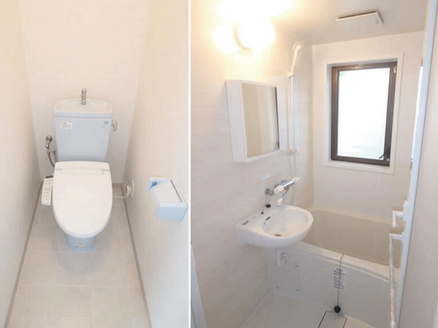 日吉駅の賃貸 67,000円 写真4