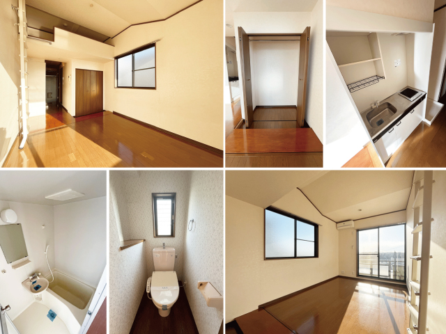 上星川駅の賃貸 54,000円 写真2