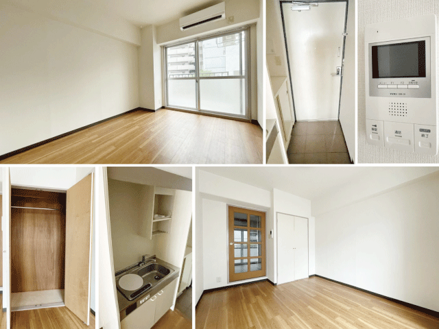 高津駅の賃貸 88,000円 写真2
