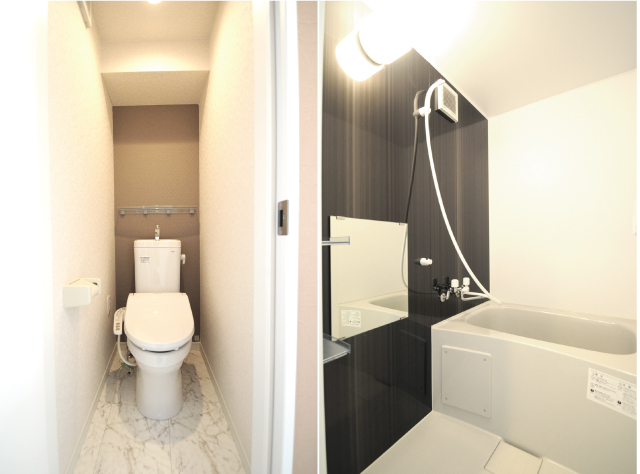 溝の口駅の賃貸 56,000円 写真3