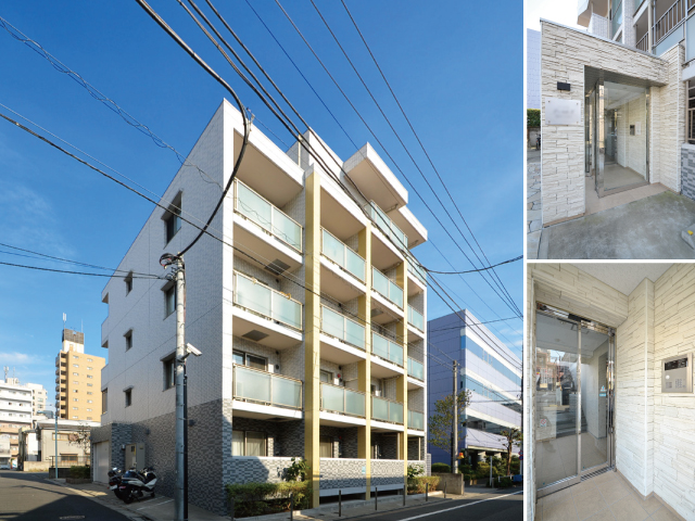 都営三田線 志村坂上駅 85,000円