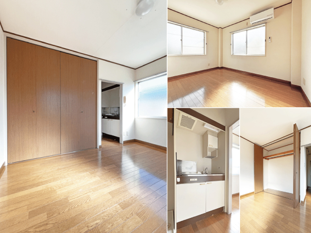 登戸駅の賃貸 55,000円 写真2