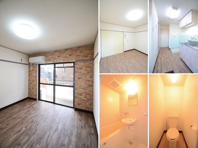 坂戸駅の賃貸 37,000円 写真2