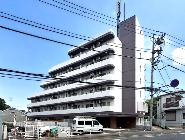 東急東横線・みなとみらい線 白楽駅 54,000円 写真