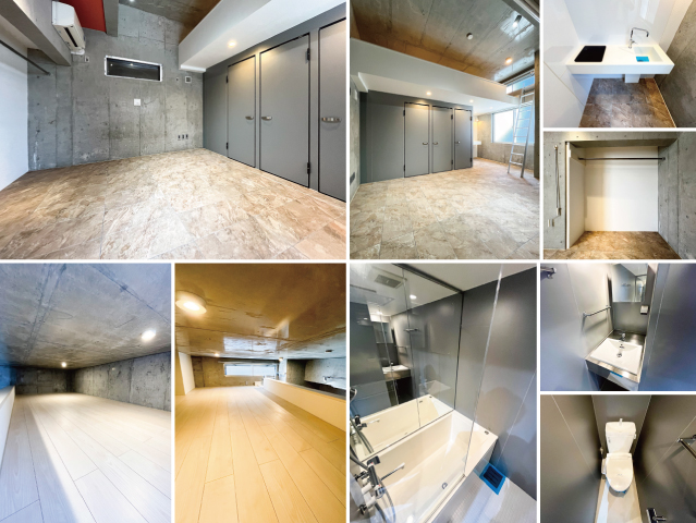 蓮根駅の賃貸 86,000円 写真3