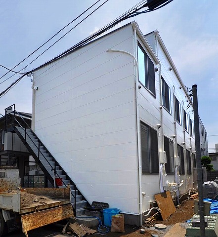 田端駅の賃貸 73,000円 写真2