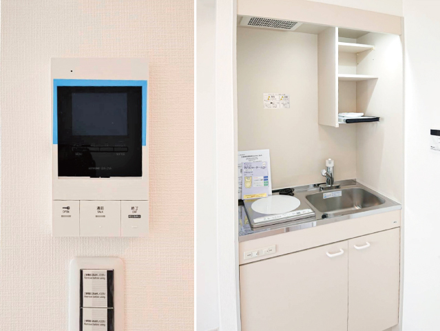 駒込駅の賃貸 70,000円 写真4