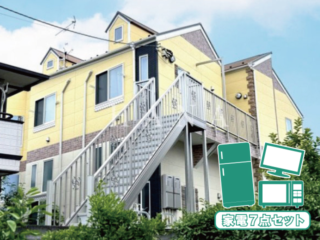 JR南武線 久地駅 54,000円 写真