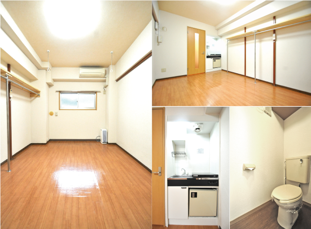 千歳烏山駅の賃貸 68,000円 写真2