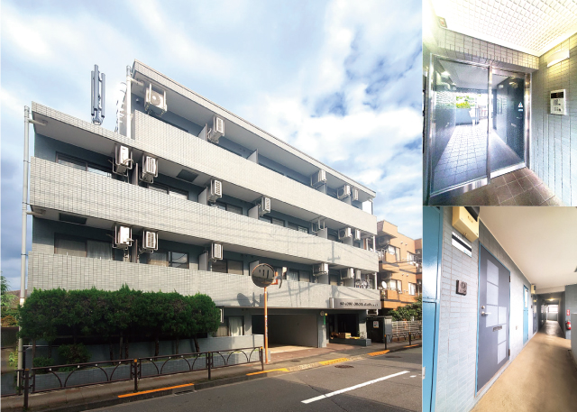 京王線 千歳烏山駅 53,000円