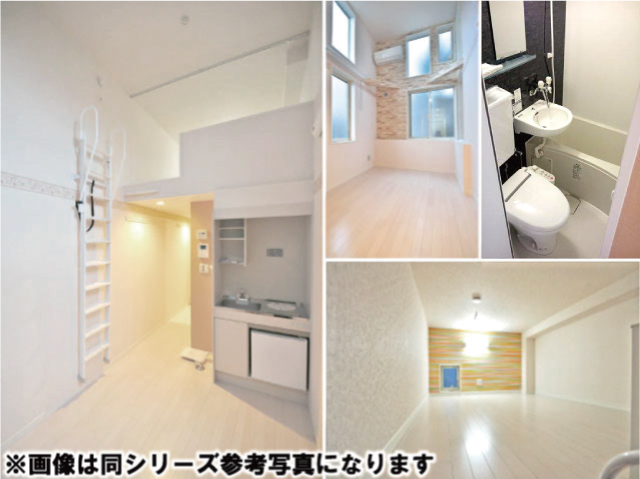 白楽駅の賃貸 53,000円 写真2