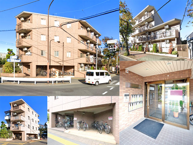 JR中央線(快速) 三鷹駅 52,000円 写真