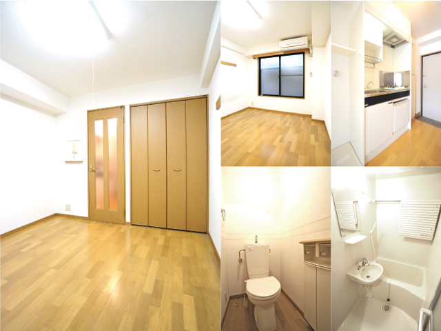 中野駅の賃貸 61,000円 写真2