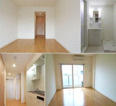 溝の口駅の賃貸 75,000円 写真2