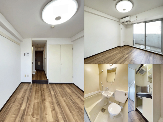 大森町駅の賃貸 54,800円 写真2