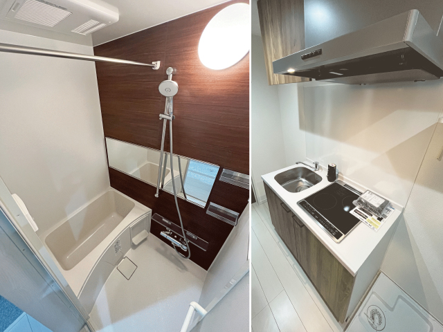 上星川駅の賃貸 55,000円 写真3