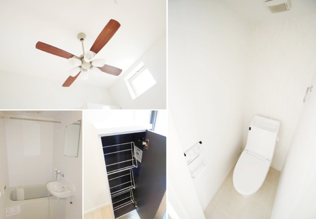 生田駅の賃貸 58,000円 写真3