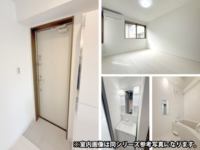 玉川学園前駅の賃貸 53,000円 写真2