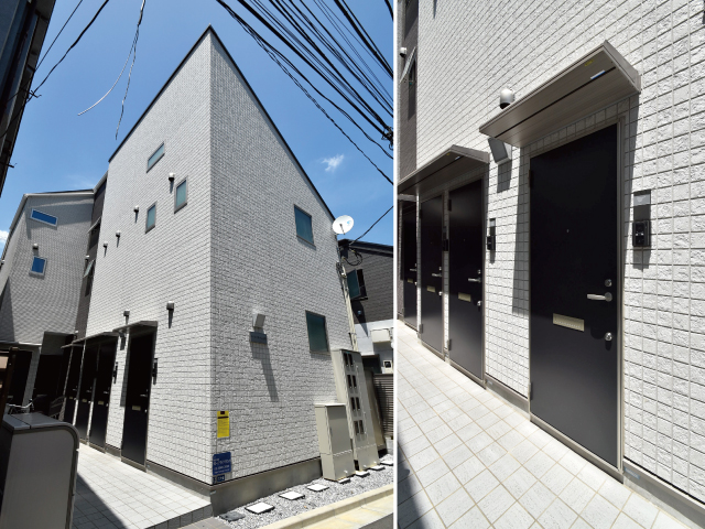 JR京浜東北線 東十条駅 78,000円 写真