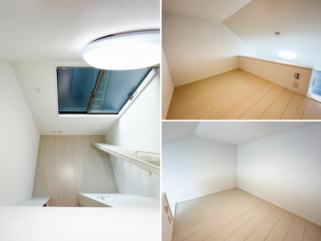 北千住駅の賃貸 46,000円 写真3